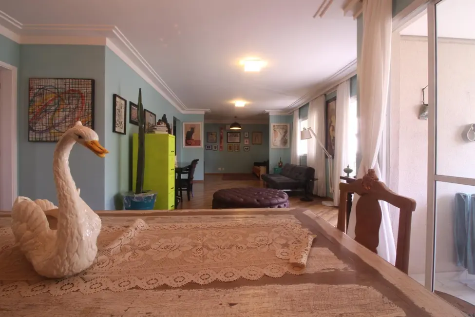 Foto 5 de Apartamento com 3 quartos à venda, 330m2 em Vila Romana, São Paulo - SP