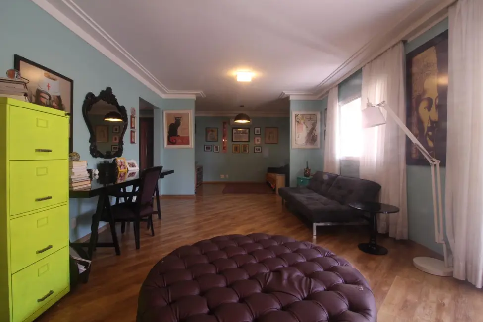 Foto 6 de Apartamento com 3 quartos à venda, 330m2 em Vila Romana, São Paulo - SP