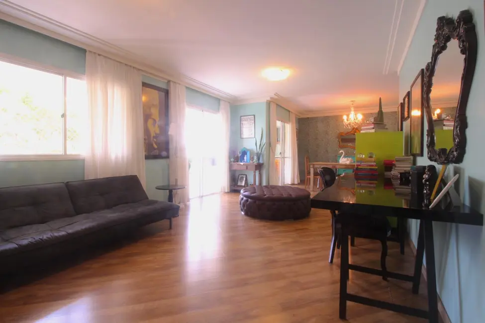 Foto 3 de Apartamento com 3 quartos à venda, 330m2 em Vila Romana, São Paulo - SP