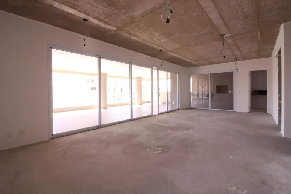 Apartamento com 4 quartos à venda, 515m2 em Moema, São Paulo - SP - imagem 5 Foto 5 de Apartamento com 4 quartos à venda, 515m2 em Moema, São Paulo - SP