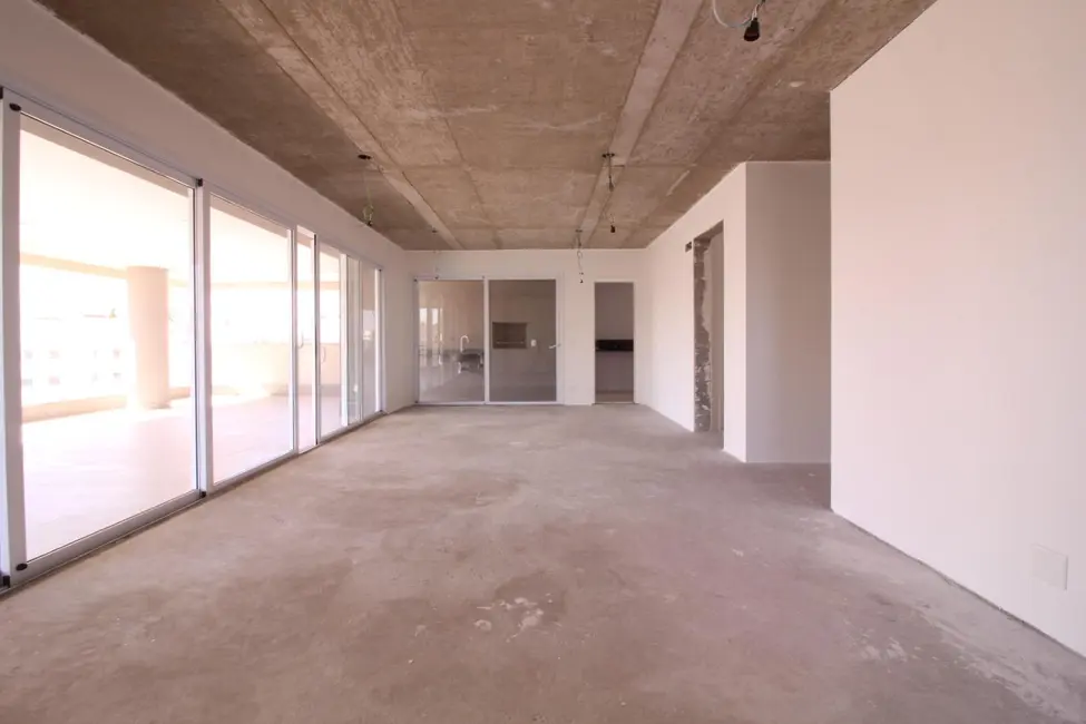 Apartamento com 4 quartos à venda, 515m2 em Moema, São Paulo - SP - imagem 4 Foto 4 de Apartamento com 4 quartos à venda, 515m2 em Moema, São Paulo - SP