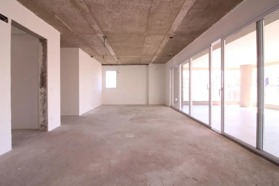 Apartamento com 4 quartos à venda, 515m2 em Moema, São Paulo - SP - imagem 8 Foto 8 de Apartamento com 4 quartos à venda, 515m2 em Moema, São Paulo - SP