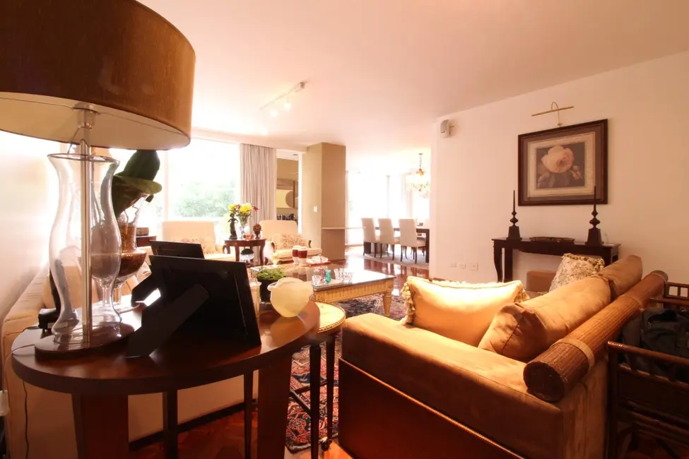 Foto 4 de Apartamento com 3 quartos para alugar, 324m2 em Higienópolis, São Paulo - SP