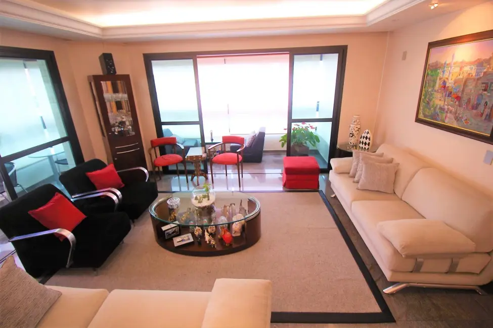 Foto 2 de Apartamento com 4 quartos à venda, 443m2 em Vila Pompéia, São Paulo - SP