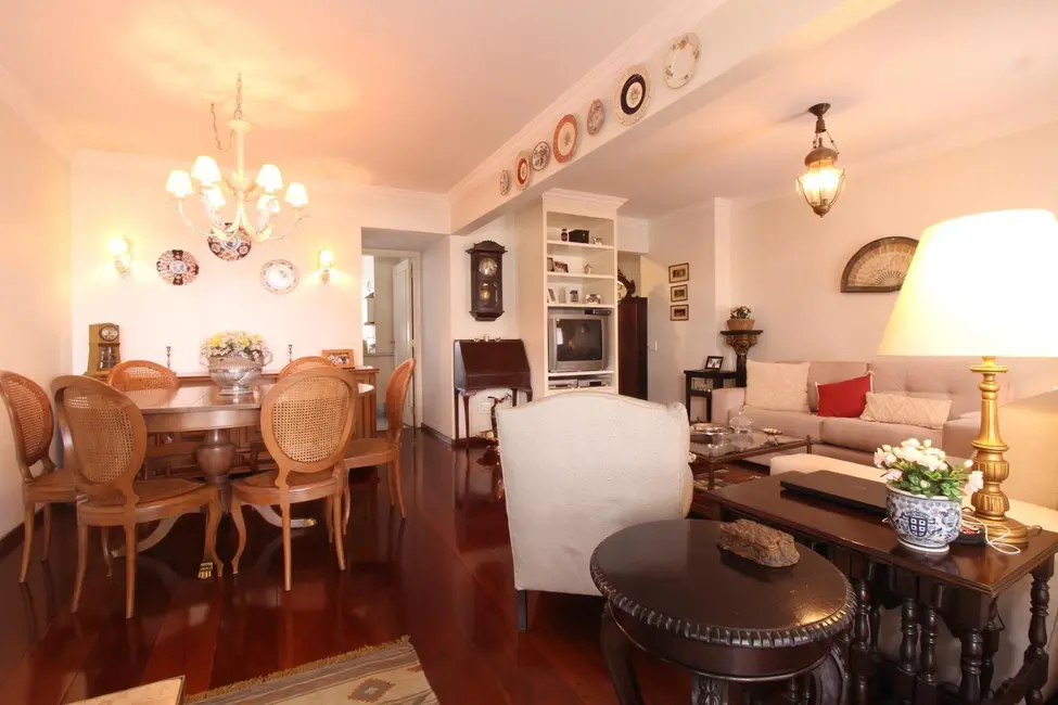 Apartamento com 3 quartos à venda, 245m2 em Higienópolis, São Paulo - SP - imagem 7 Foto 7 de Apartamento com 3 quartos à venda, 245m2 em Higienópolis, São Paulo - SP