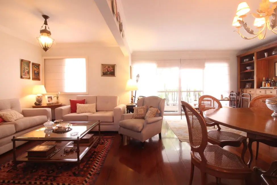 Foto 2 de Apartamento com 3 quartos à venda, 245m2 em Higienópolis, São Paulo - SP