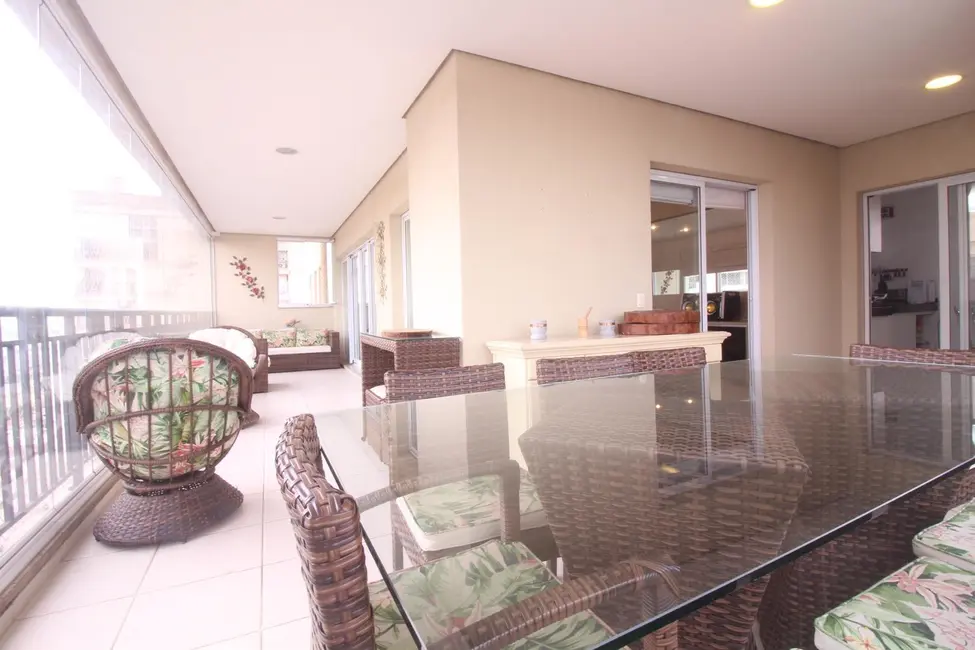 Foto 1 de Apartamento com 3 quartos à venda, 223m2 em Vila Romana, São Paulo - SP