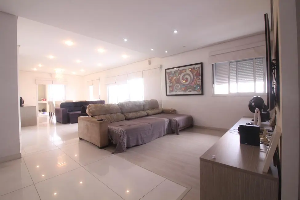 Apartamento com 3 quartos à venda, 223m2 em Vila Romana, São Paulo - SP - imagem 4 Foto 4 de Apartamento com 3 quartos à venda, 223m2 em Vila Romana, São Paulo - SP