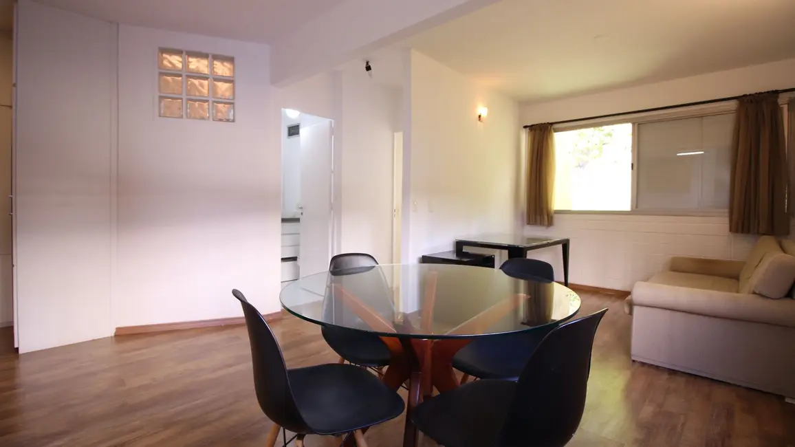 Apartamento com 1 quarto à venda e para alugar, 95m2 em Vila Olímpia, São Paulo - SP - imagem 6 Foto 6 de Apartamento com 1 quarto à venda e para alugar, 95m2 em Vila Olímpia, São Paulo - SP