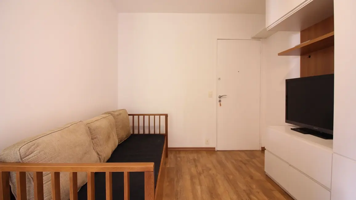 Apartamento com 1 quarto à venda e para alugar, 95m2 em Vila Olímpia, São Paulo - SP - imagem 3 Foto 3 de Apartamento com 1 quarto à venda e para alugar, 95m2 em Vila Olímpia, São Paulo - SP