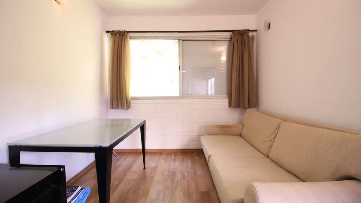 Apartamento com 1 quarto à venda e para alugar, 95m2 em Vila Olímpia, São Paulo - SP - imagem 7 Foto 7 de Apartamento com 1 quarto à venda e para alugar, 95m2 em Vila Olímpia, São Paulo - SP