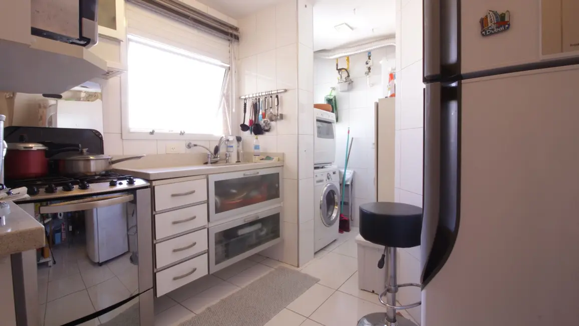 Apartamento com 2 quartos à venda, 119m2 em Água Branca, São Paulo - SP - imagem 9 Foto 9 de Apartamento com 2 quartos à venda, 119m2 em Água Branca, São Paulo - SP