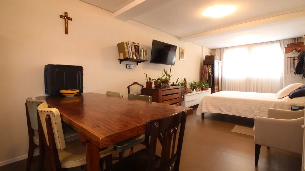 Foto 3 de Kitnet com 1 quarto à venda, 42m2 em Centro, São Paulo - SP