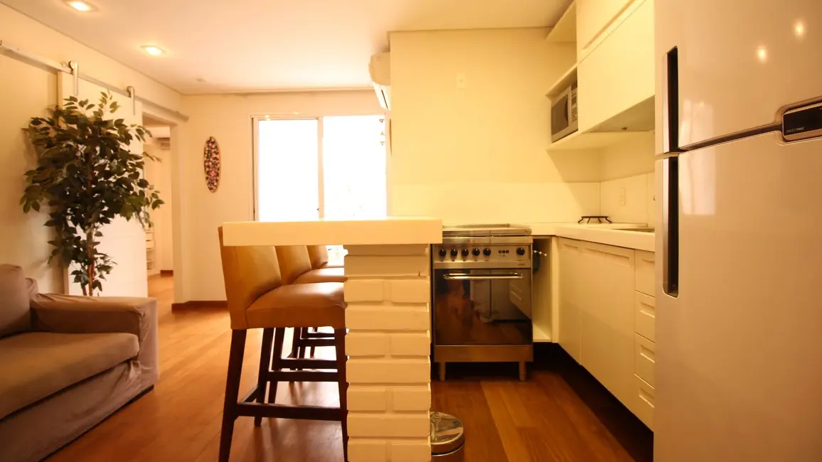 Foto 3 de Apartamento com 2 quartos à venda, 53m2 em Vila Olímpia, São Paulo - SP