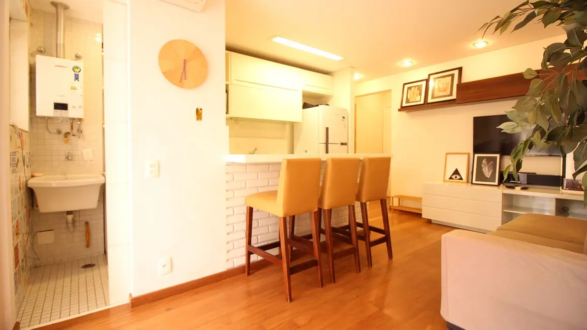 Foto 4 de Apartamento com 2 quartos à venda, 53m2 em Vila Olímpia, São Paulo - SP