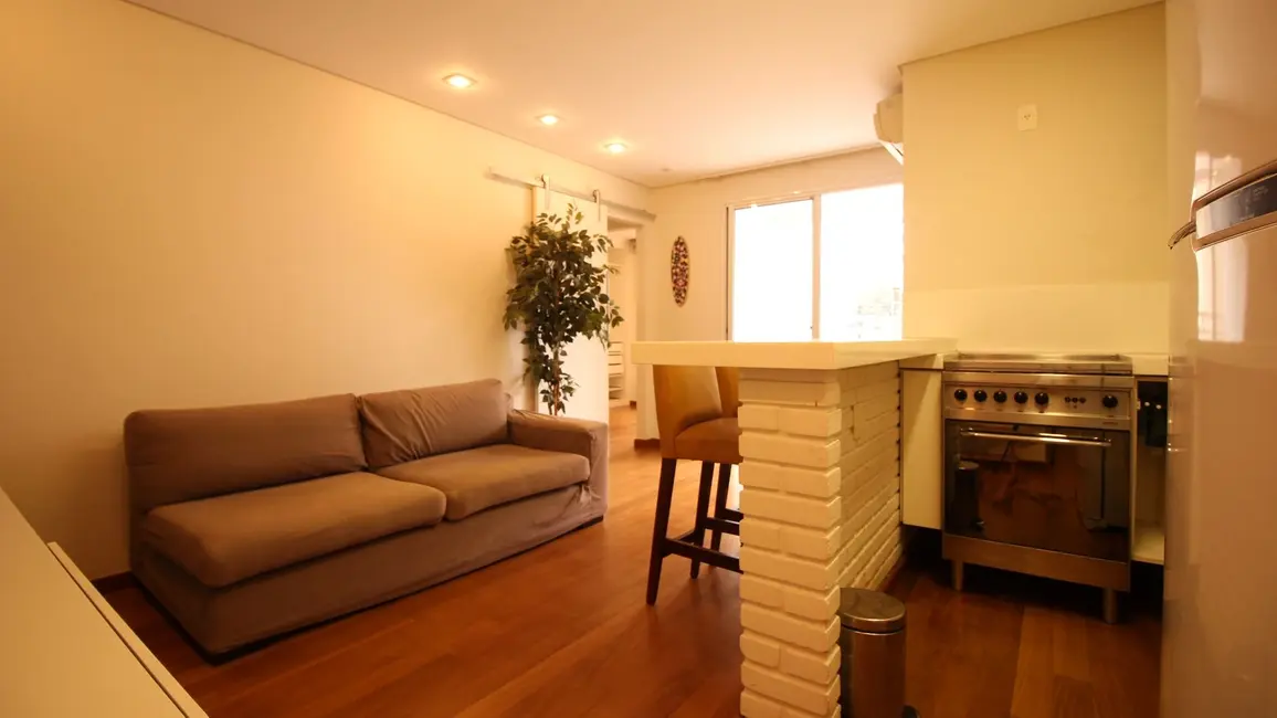 Foto 2 de Apartamento com 2 quartos à venda, 53m2 em Vila Olímpia, São Paulo - SP