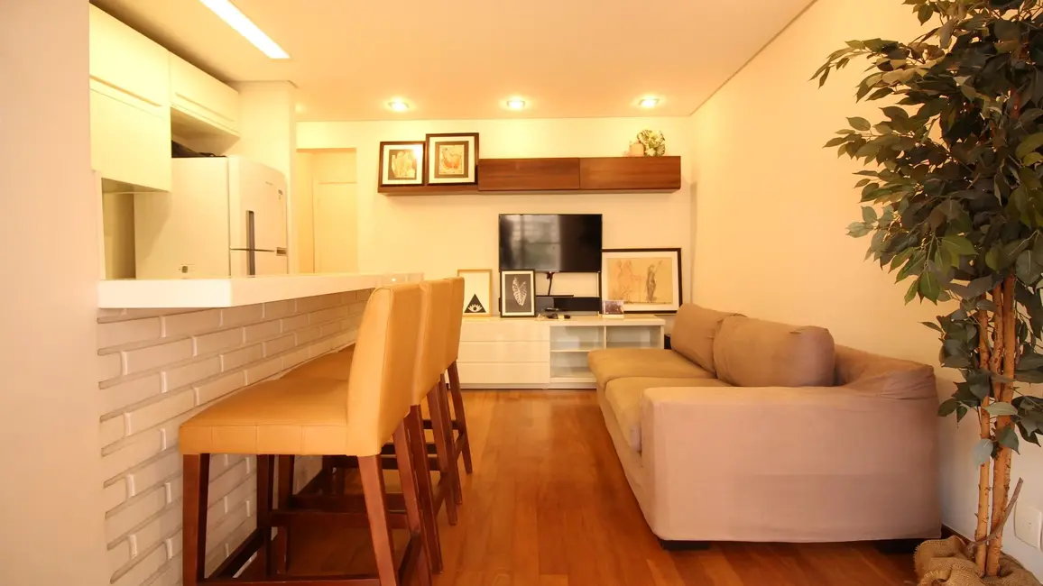 Foto 1 de Apartamento com 2 quartos à venda, 53m2 em Vila Olímpia, São Paulo - SP
