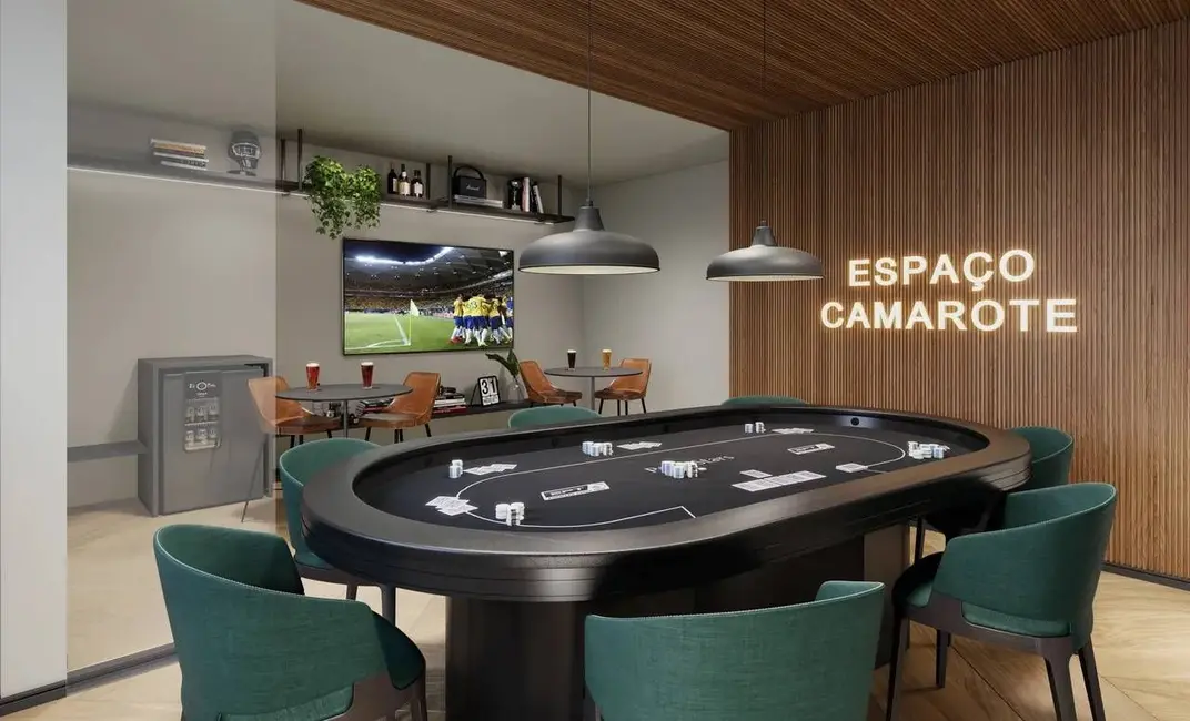 Foto 5 de Apartamento com 2 quartos à venda, 41m2 em Higienópolis, São Paulo - SP