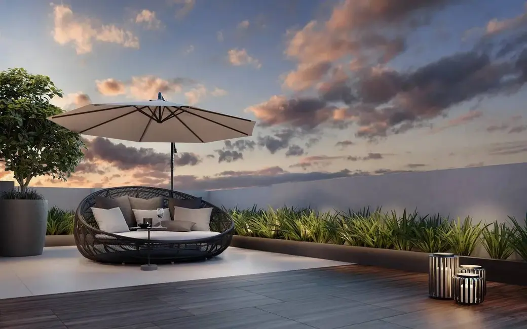 Foto 8 de Apartamento com 2 quartos à venda, 41m2 em Higienópolis, São Paulo - SP