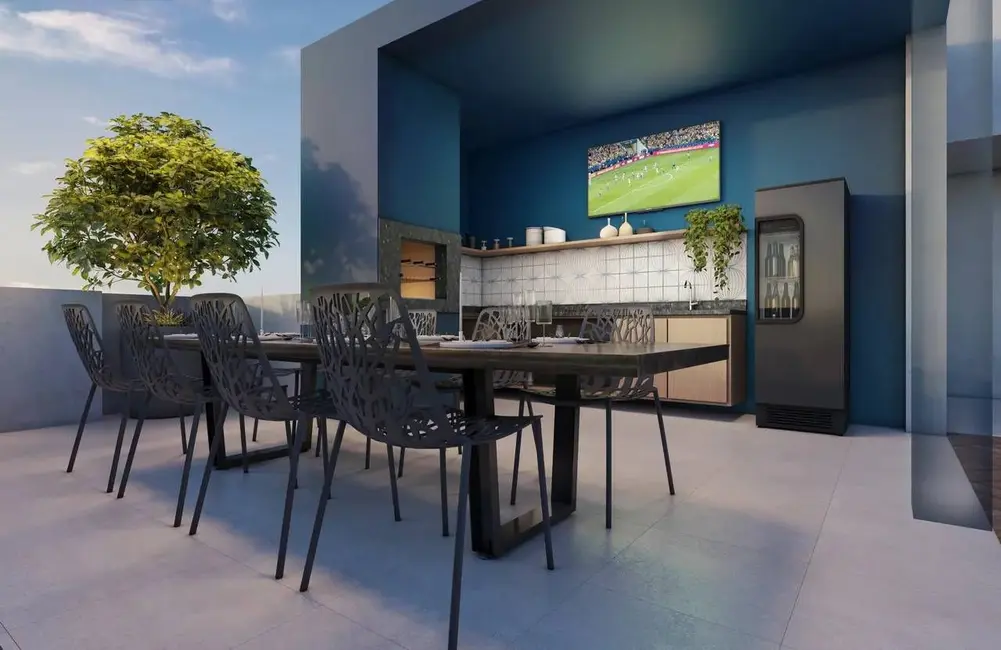 Foto 7 de Apartamento com 2 quartos à venda, 41m2 em Higienópolis, São Paulo - SP