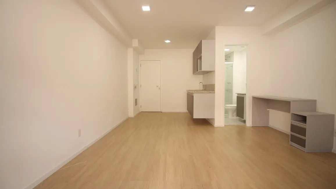 Foto 3 de Kitnet com 1 quarto à venda, 44m2 em Higienópolis, São Paulo - SP