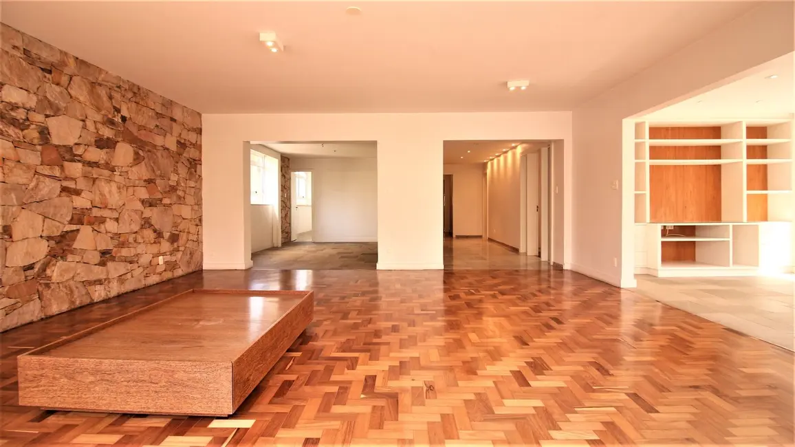 Foto 2 de Apartamento com 5 quartos à venda e para alugar, 439m2 em Higienópolis, São Paulo - SP