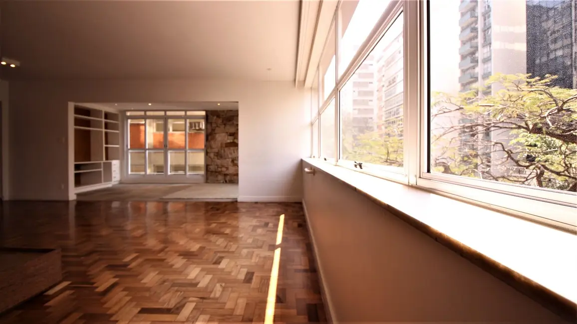 Apartamento com 5 quartos à venda e para alugar, 439m2 em Higienópolis, São Paulo - SP - imagem 8 Foto 8 de Apartamento com 5 quartos à venda e para alugar, 439m2 em Higienópolis, São Paulo - SP