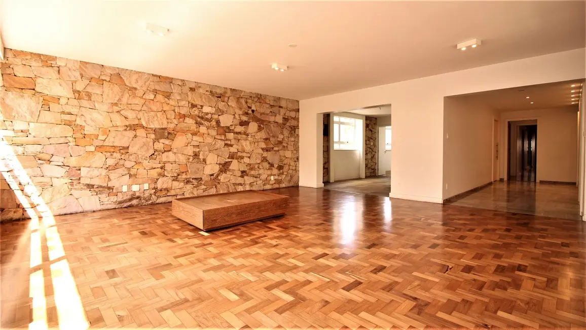 Apartamento com 5 quartos à venda e para alugar, 439m2 em Higienópolis, São Paulo - SP - imagem 3 Foto 3 de Apartamento com 5 quartos à venda e para alugar, 439m2 em Higienópolis, São Paulo - SP