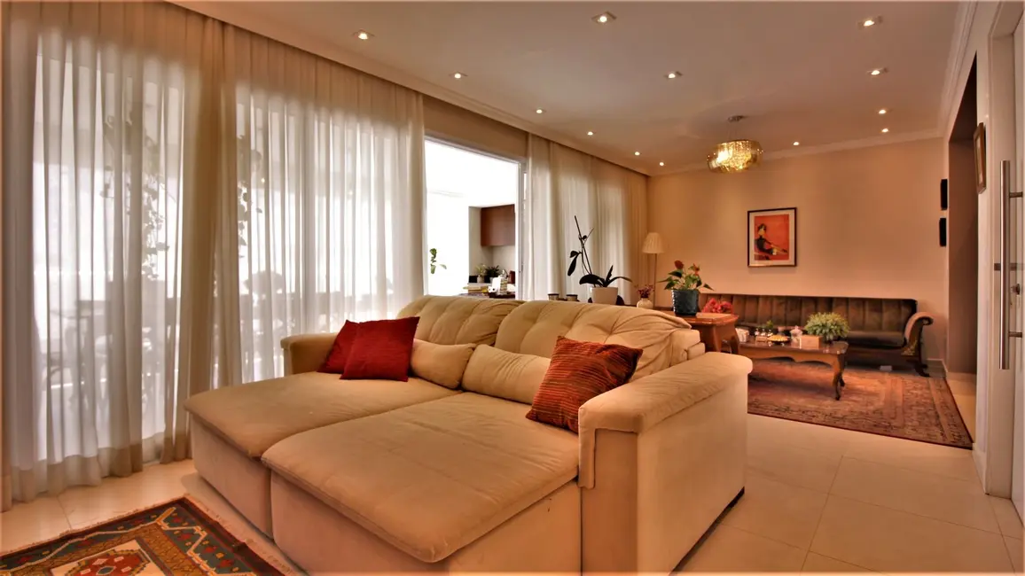 Apartamento com 3 quartos à venda, 134m2 em Vila Romana, São Paulo - SP - imagem 4 Foto 4 de Apartamento com 3 quartos à venda, 134m2 em Vila Romana, São Paulo - SP