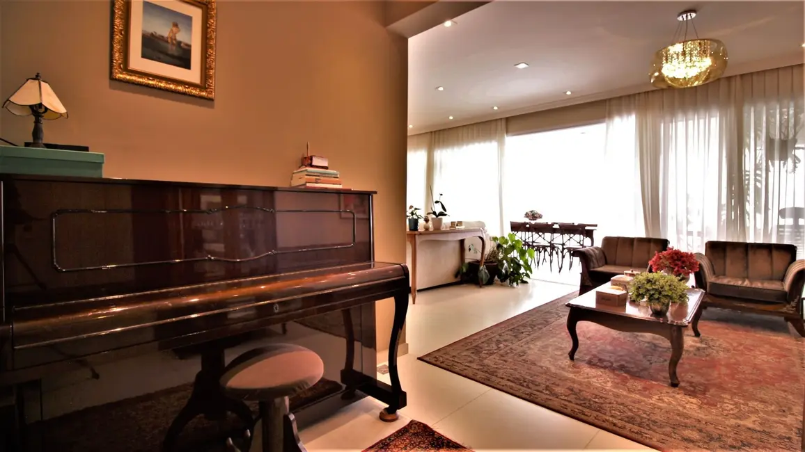 Apartamento com 3 quartos à venda, 134m2 em Vila Romana, São Paulo - SP - imagem 8 Foto 8 de Apartamento com 3 quartos à venda, 134m2 em Vila Romana, São Paulo - SP