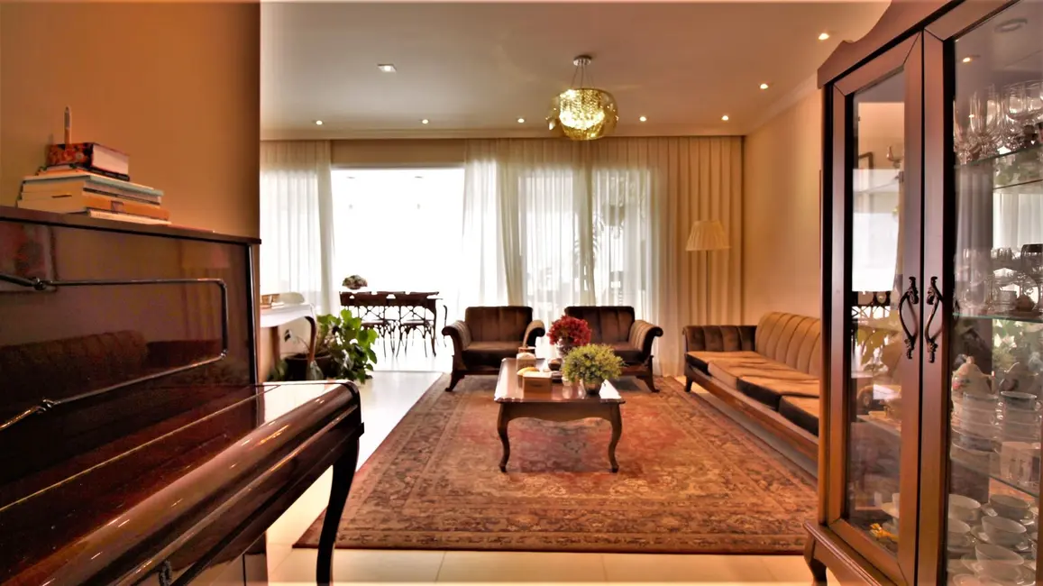 Apartamento com 3 quartos à venda, 134m2 em Vila Romana, São Paulo - SP - imagem 9 Foto 9 de Apartamento com 3 quartos à venda, 134m2 em Vila Romana, São Paulo - SP