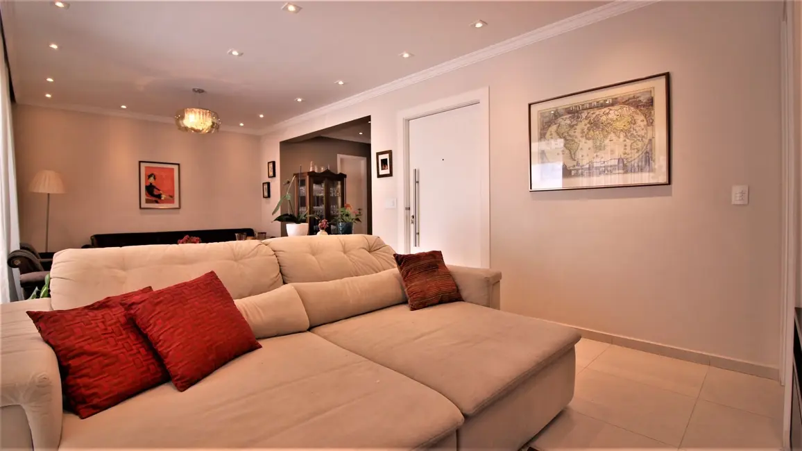 Apartamento com 3 quartos à venda, 134m2 em Vila Romana, São Paulo - SP - imagem 5 Foto 5 de Apartamento com 3 quartos à venda, 134m2 em Vila Romana, São Paulo - SP