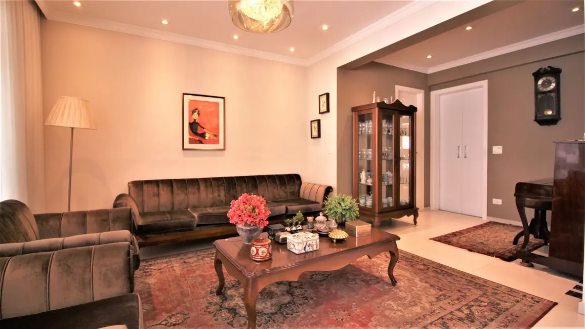 Apartamento com 3 quartos à venda, 134m2 em Vila Romana, São Paulo - SP - imagem 7 Foto 7 de Apartamento com 3 quartos à venda, 134m2 em Vila Romana, São Paulo - SP