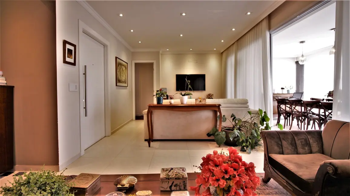 Apartamento com 3 quartos à venda, 134m2 em Vila Romana, São Paulo - SP - imagem 3 Foto 3 de Apartamento com 3 quartos à venda, 134m2 em Vila Romana, São Paulo - SP