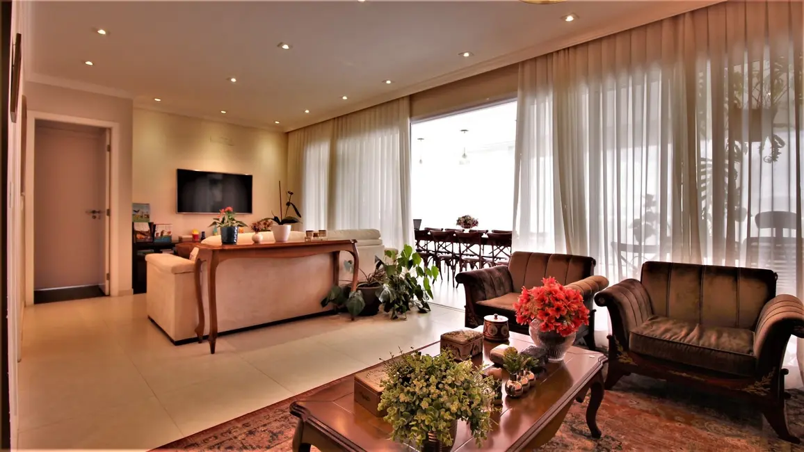 Foto 2 de Apartamento com 3 quartos à venda, 134m2 em Vila Romana, São Paulo - SP