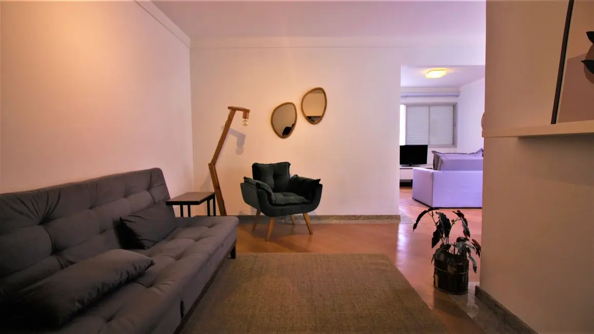 Foto 3 de Apartamento com 1 quarto para alugar, 95m2 em Vila Olímpia, São Paulo - SP