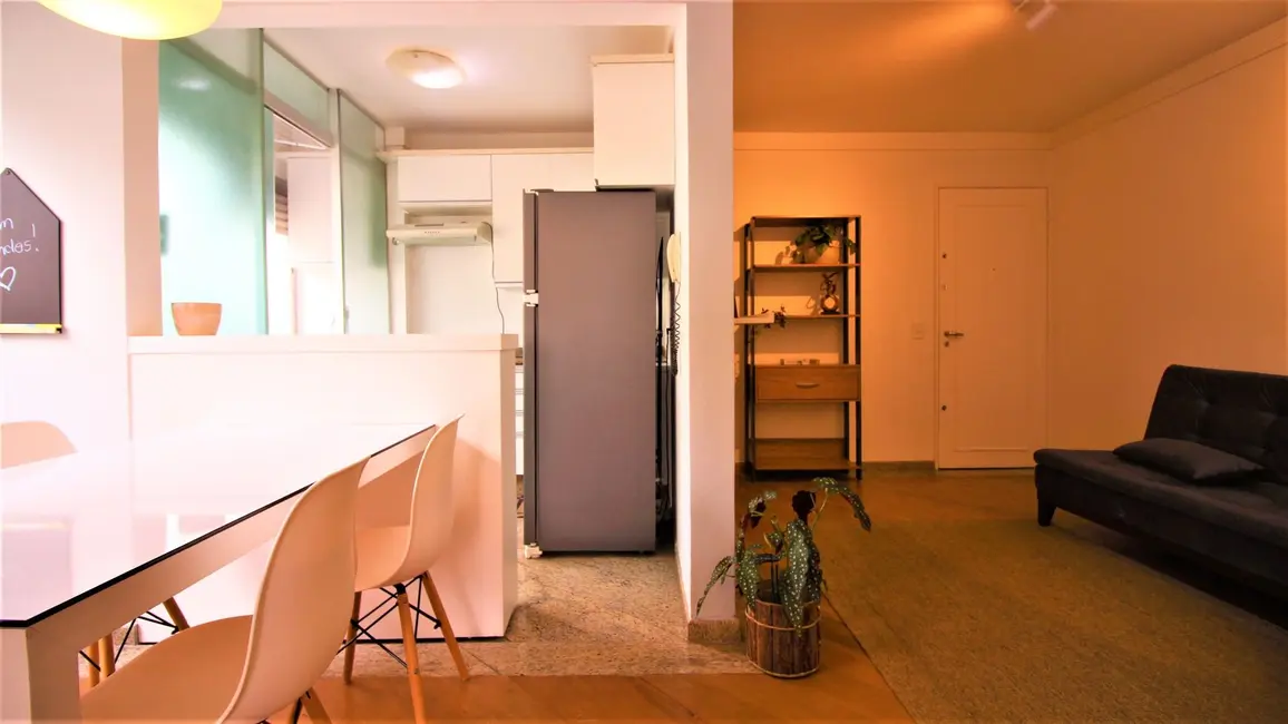 Foto 4 de Apartamento com 1 quarto para alugar, 95m2 em Vila Olímpia, São Paulo - SP