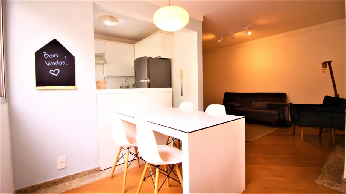 Foto 5 de Apartamento com 1 quarto para alugar, 95m2 em Vila Olímpia, São Paulo - SP