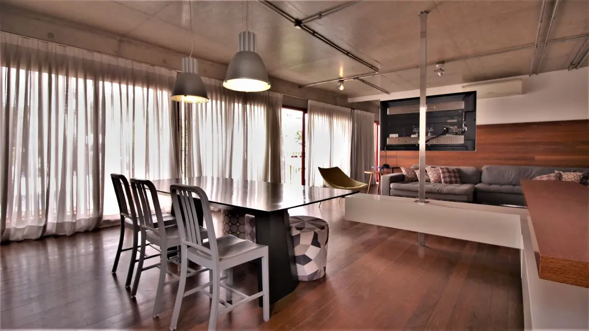 Foto 7 de Apartamento com 1 quarto à venda e para alugar, 95m2 em Vila Madalena, São Paulo - SP