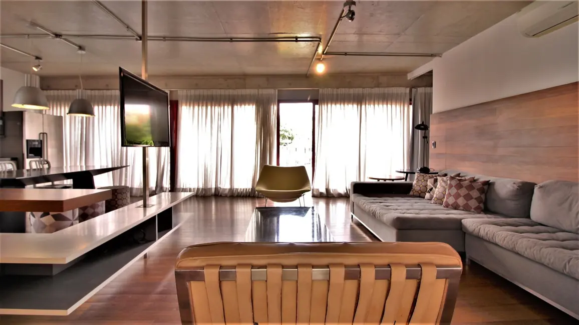 Foto 3 de Apartamento com 1 quarto à venda e para alugar, 95m2 em Vila Madalena, São Paulo - SP