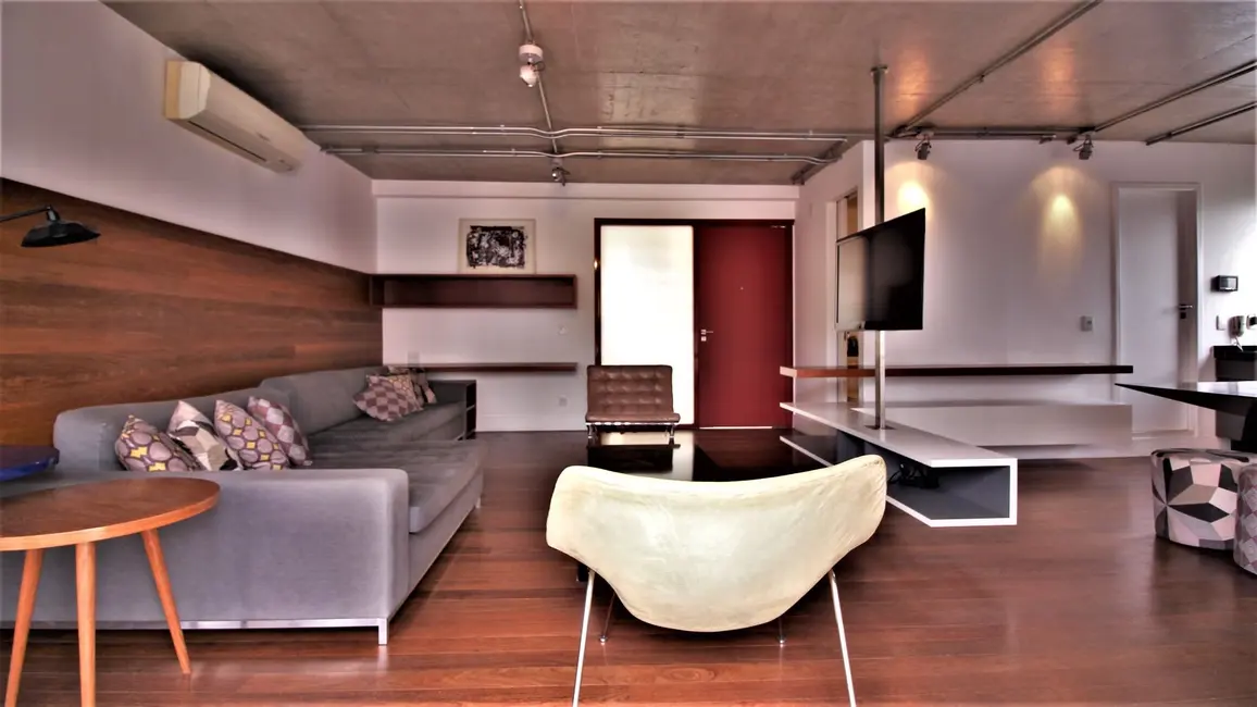 Foto 4 de Apartamento com 1 quarto à venda e para alugar, 95m2 em Vila Madalena, São Paulo - SP