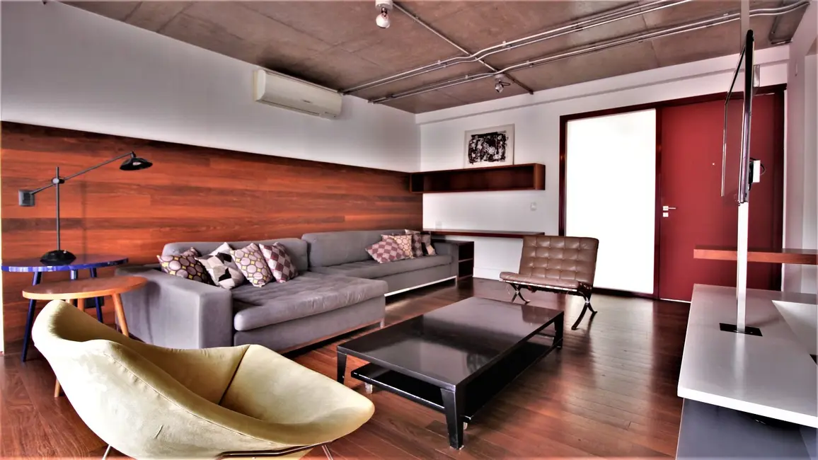 Foto 9 de Apartamento com 1 quarto à venda e para alugar, 95m2 em Vila Madalena, São Paulo - SP