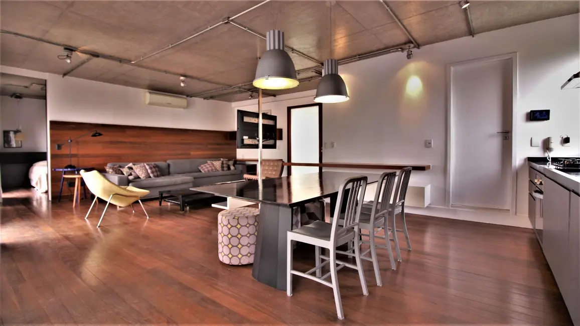 Foto 5 de Apartamento com 1 quarto à venda e para alugar, 95m2 em Vila Madalena, São Paulo - SP