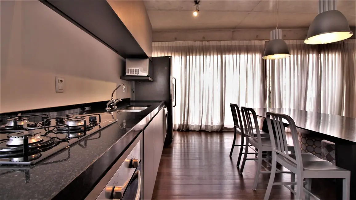 Foto 8 de Apartamento com 1 quarto à venda e para alugar, 95m2 em Vila Madalena, São Paulo - SP