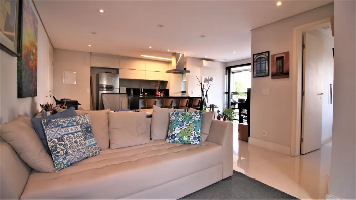 Foto 6 de Apartamento com 1 quarto à venda, 70m2 em Vila Madalena, São Paulo - SP