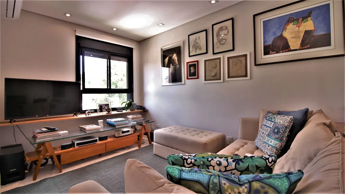 Foto 5 de Apartamento com 1 quarto à venda, 70m2 em Vila Madalena, São Paulo - SP