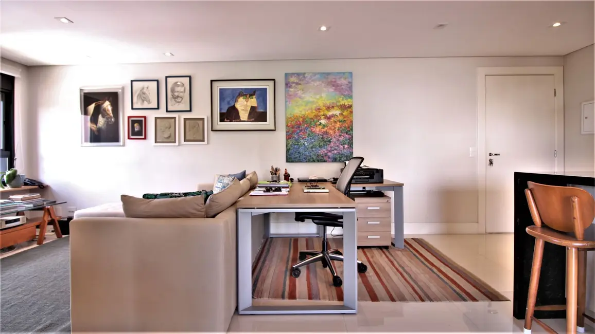 Foto 3 de Apartamento com 1 quarto à venda, 70m2 em Vila Madalena, São Paulo - SP