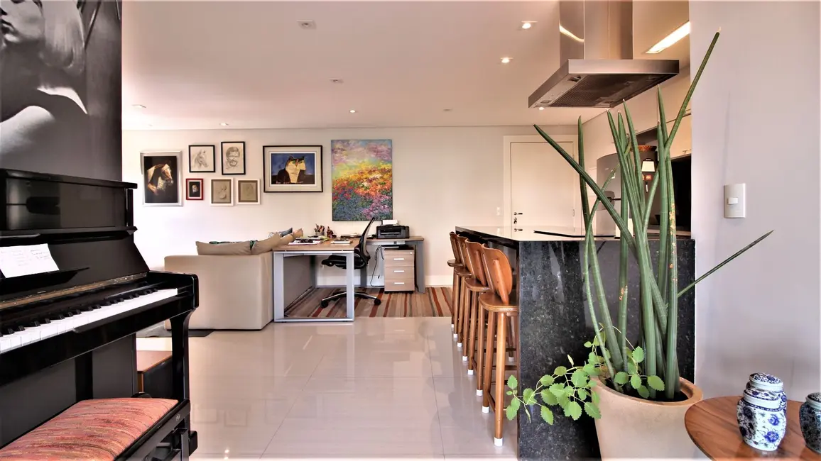 Foto 4 de Apartamento com 1 quarto à venda, 70m2 em Vila Madalena, São Paulo - SP