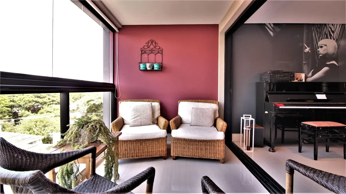 Foto 8 de Apartamento com 1 quarto à venda, 70m2 em Vila Madalena, São Paulo - SP