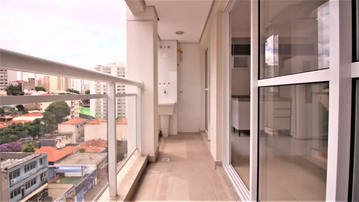 Foto 8 de Apartamento com 1 quarto para alugar, 40m2 em Santana, São Paulo - SP